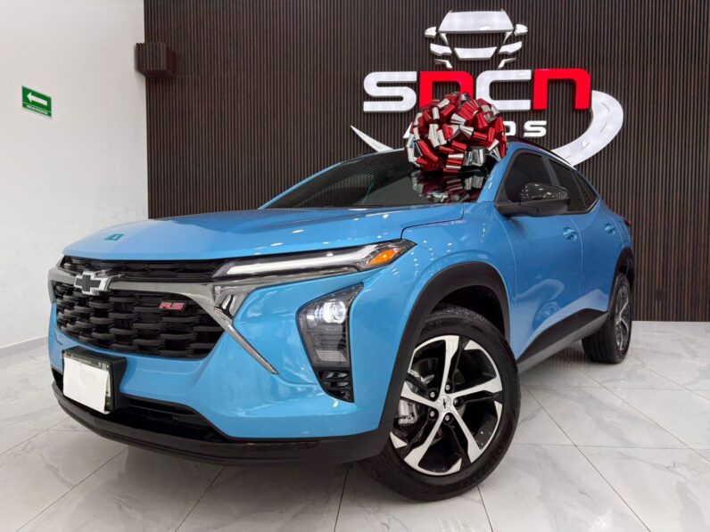 CHEVROLET TRAX RS 2025