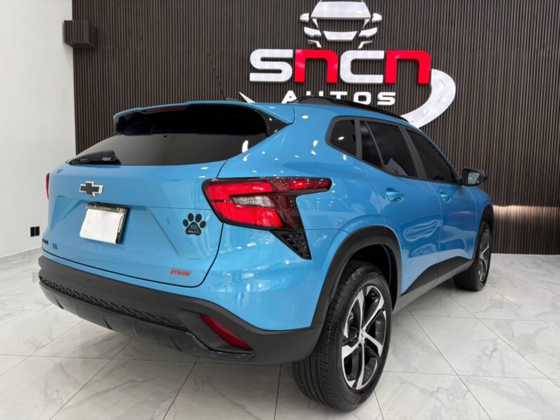 CHEVROLET TRAX RS 2025