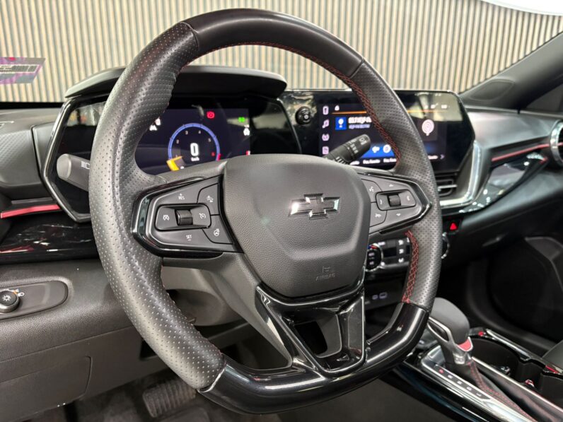 CHEVROLET TRAX RS 2025