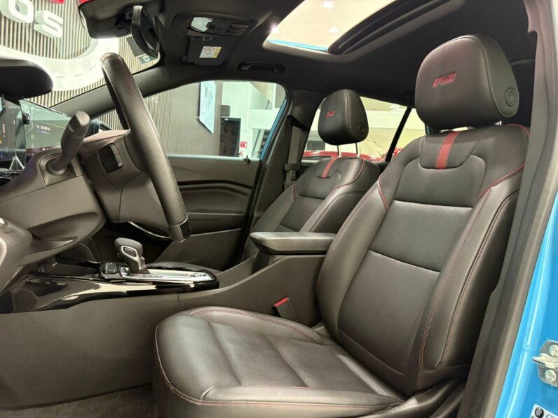 CHEVROLET TRAX RS 2025