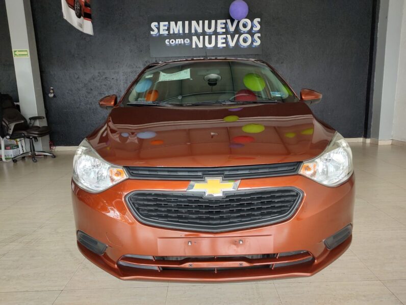 CHEVROLET AVEO 2021