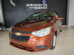 CHEVROLET AVEO 2021