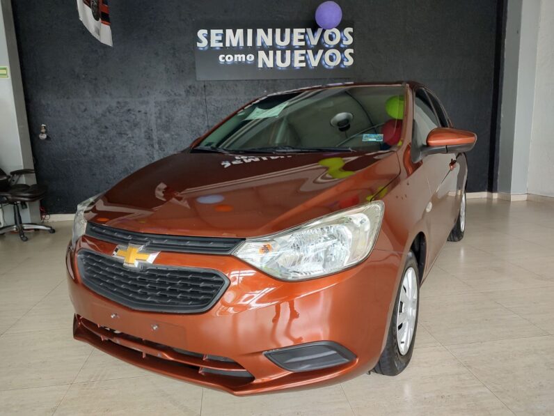 CHEVROLET AVEO 2021