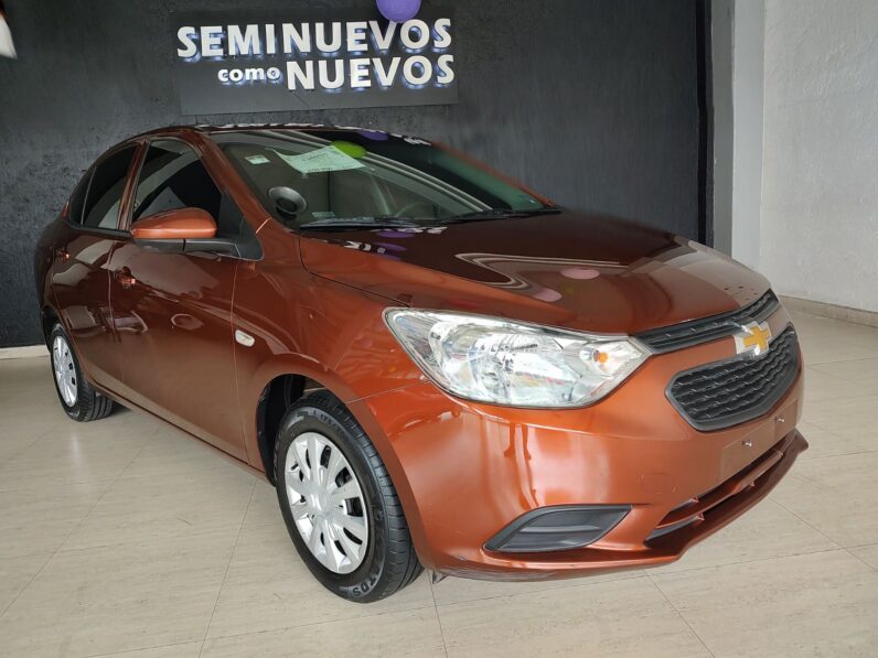 CHEVROLET AVEO 2021