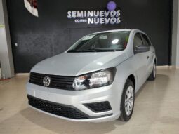 VOLKSWAGEN GOL 2020