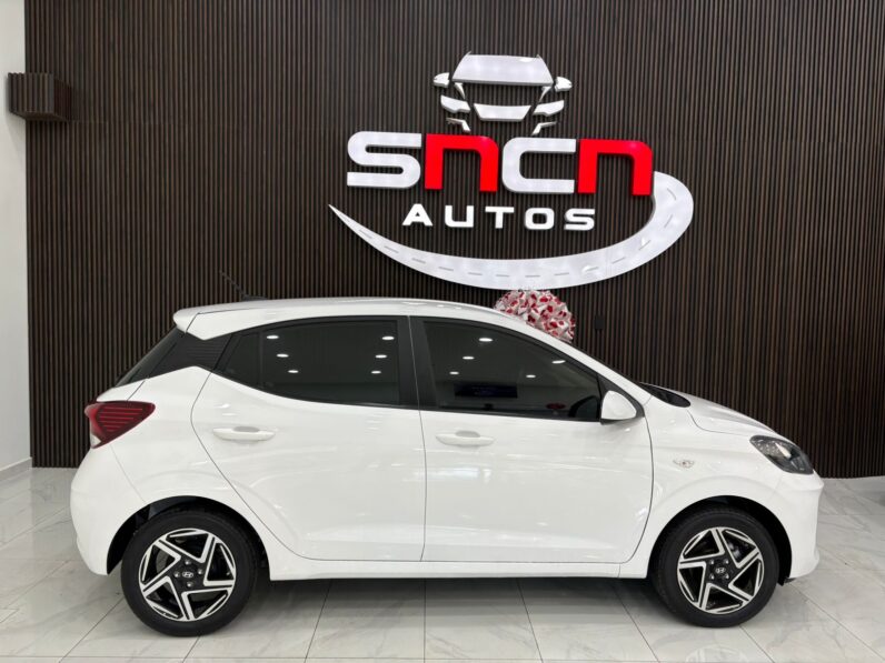 HYUNDAI GRAND I 10 2025