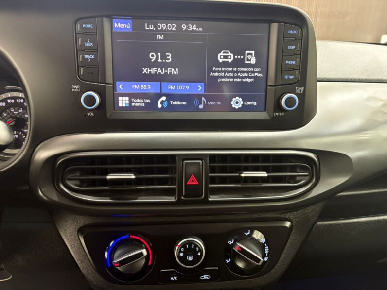 HYUNDAI GRAND I 10 2025