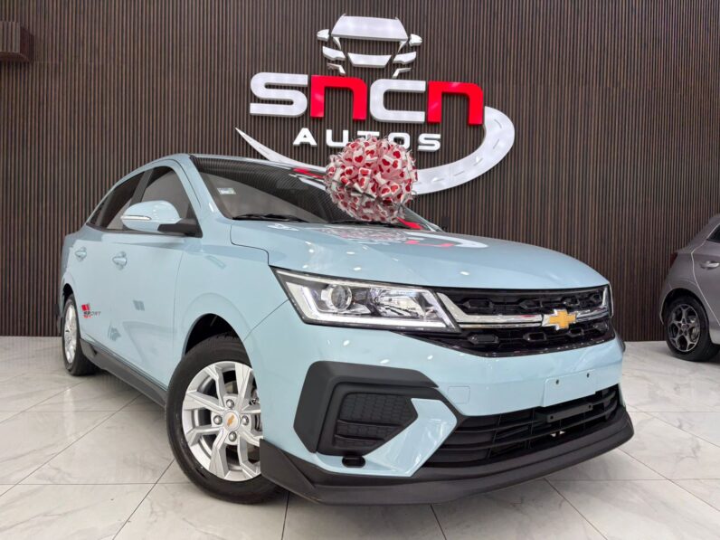 CHEVROLET AVEO LT 2025