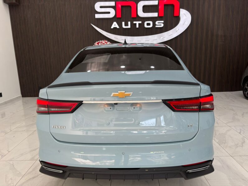 CHEVROLET AVEO LT 2025