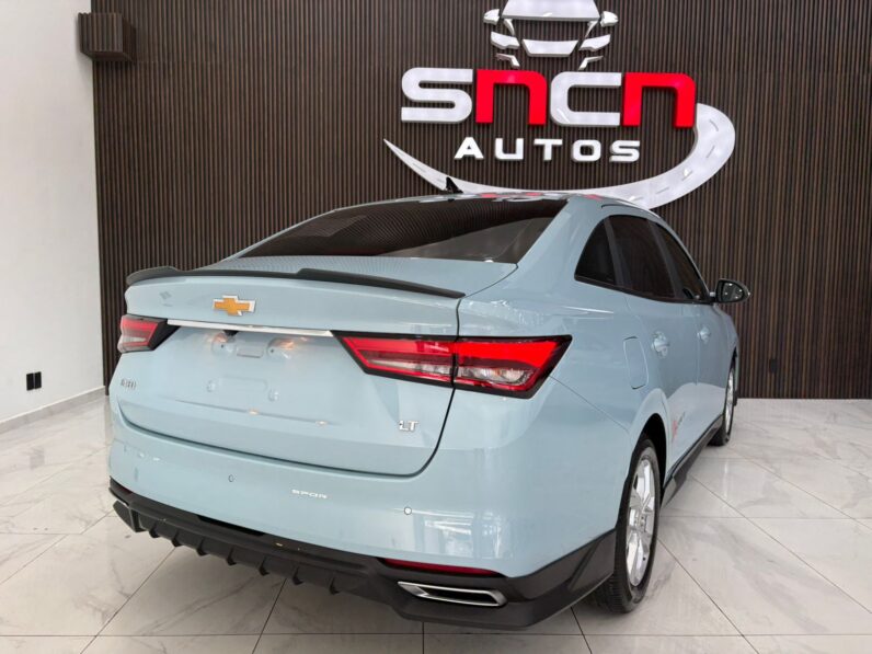 CHEVROLET AVEO LT 2025