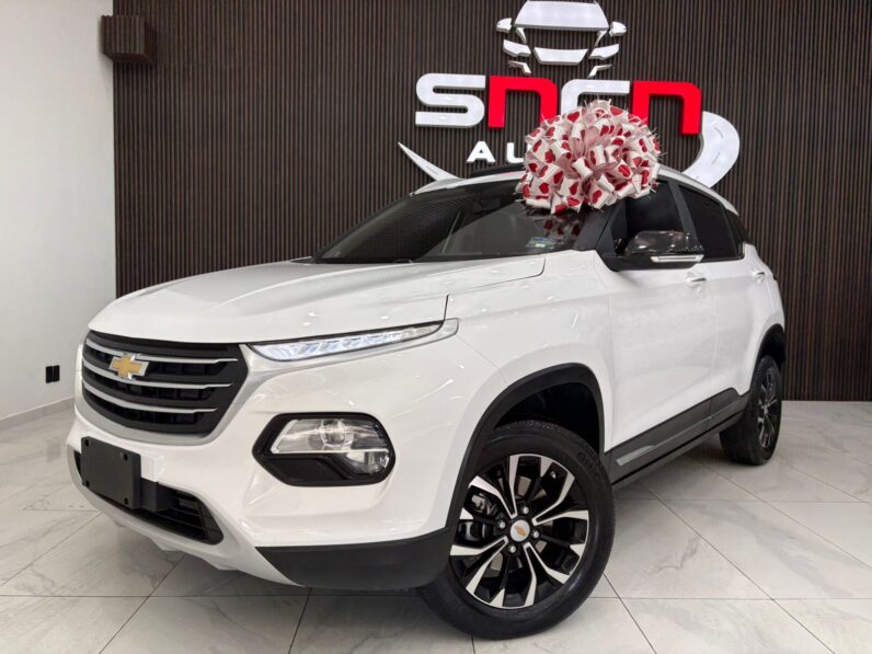 CHEVROLET GROOVE PREMIER 2024