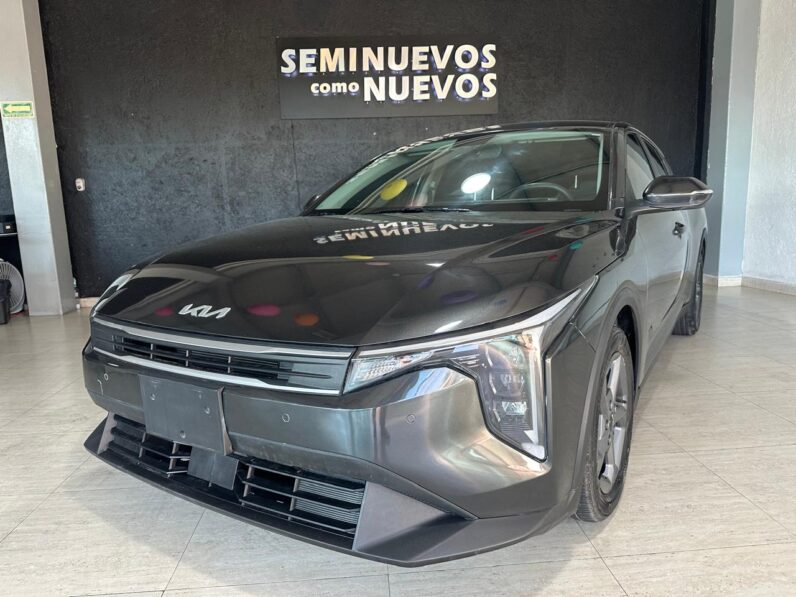 KIA K4 2025