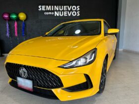 MG GT 2024