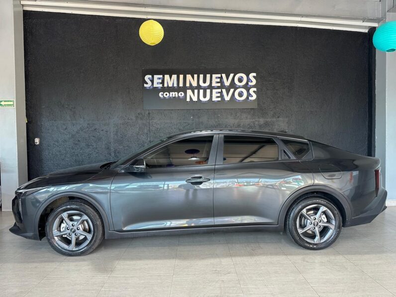 KIA K4 2025