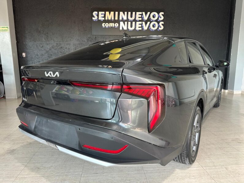 KIA K4 2025