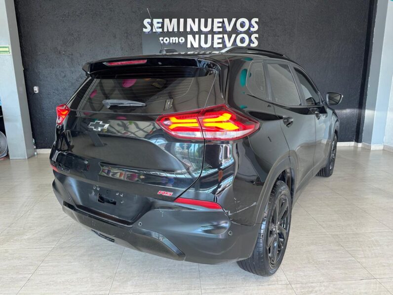 CHEVROLET TRACKER RS 2024