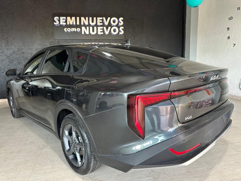 KIA K4 2025