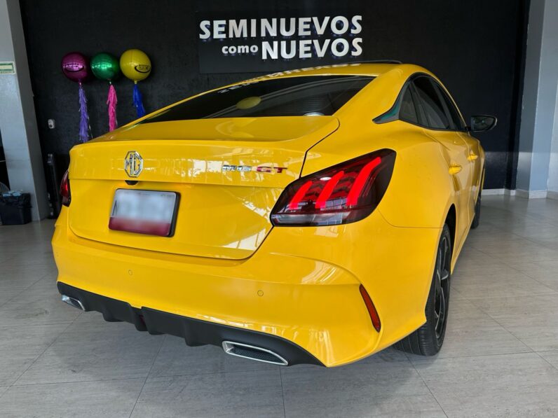 MG GT 2024