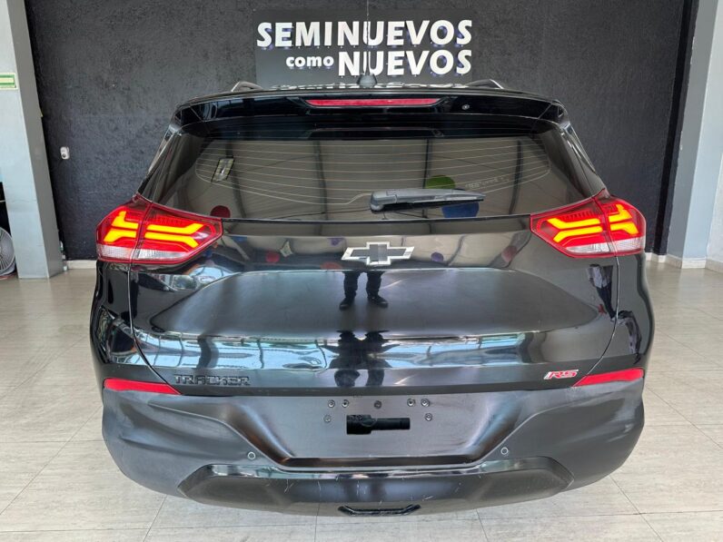 CHEVROLET TRACKER RS 2024