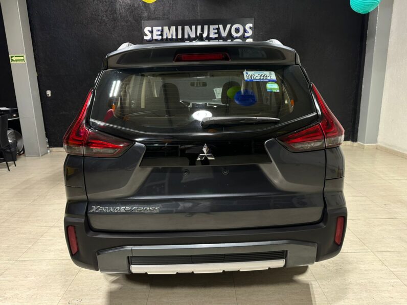 MITSUBISHI XPANDER CROSS 2023