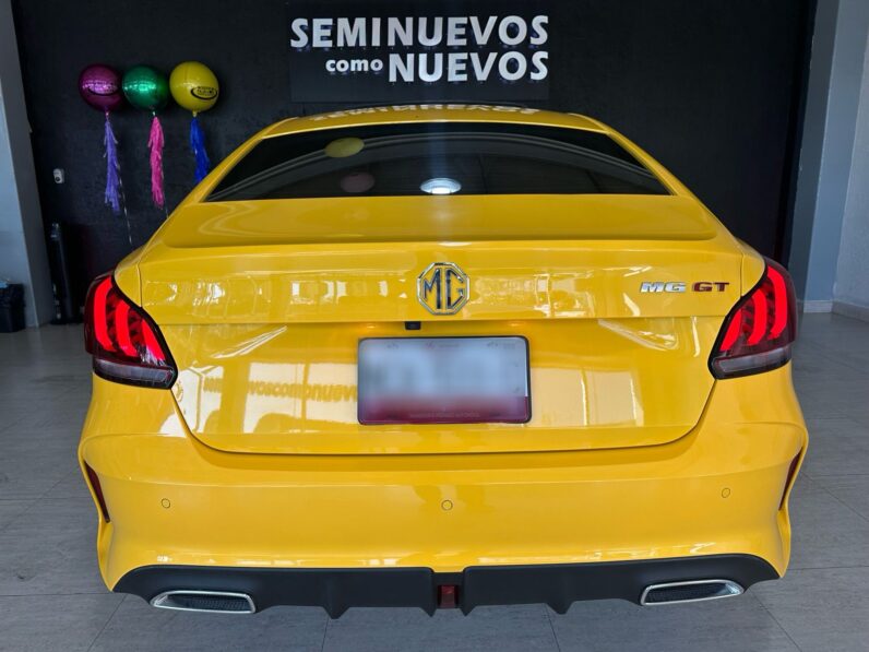 MG GT 2024