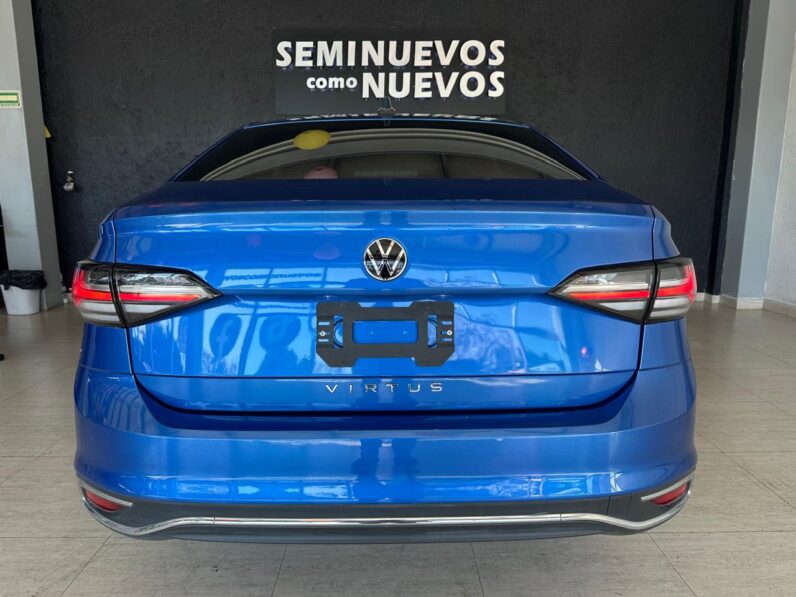 VOLKSWAGEN VIRTUS TRENDLINE 2024