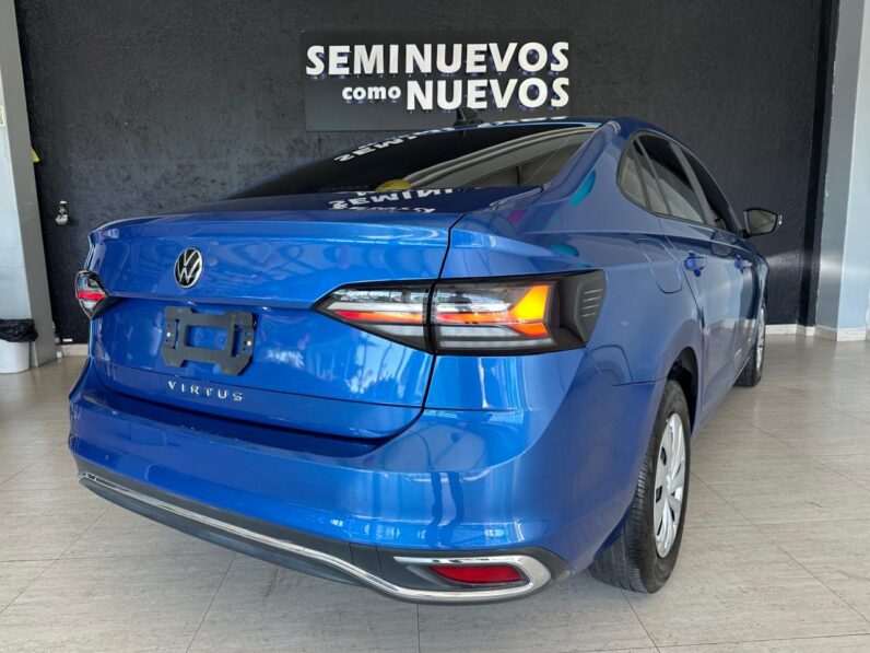 VOLKSWAGEN VIRTUS TRENDLINE 2024
