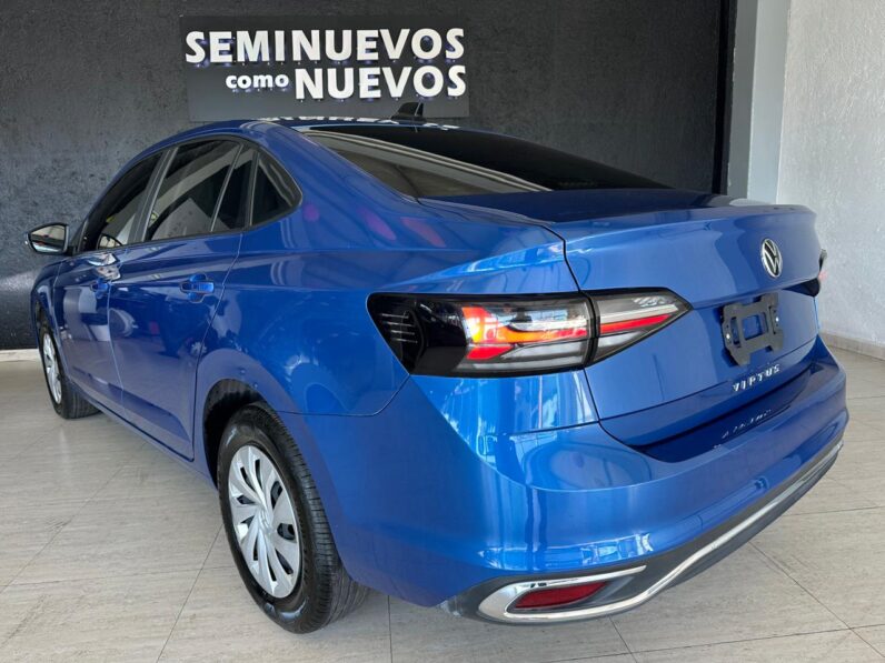 VOLKSWAGEN VIRTUS TRENDLINE 2024