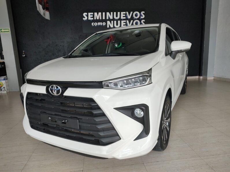 TOYOTA AVANZA 2024