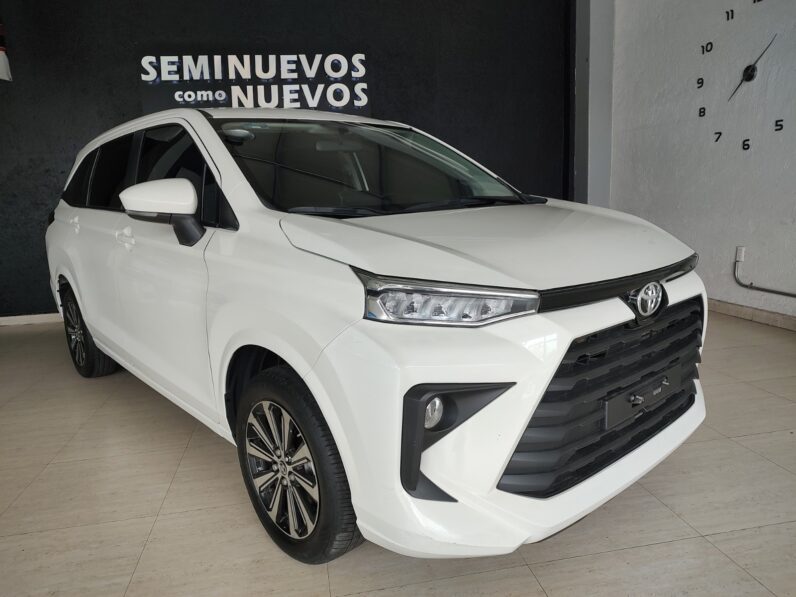 TOYOTA AVANZA 2024