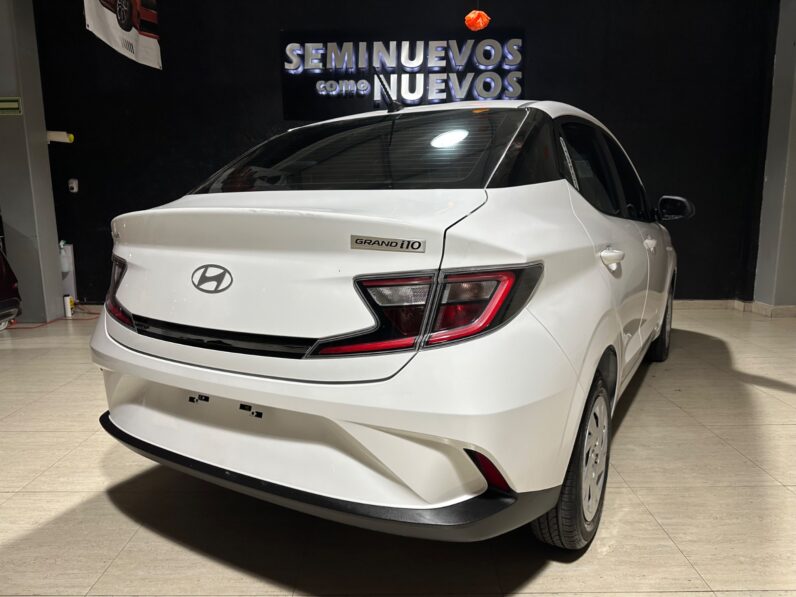 HYUNDAI GRAND i10 2025