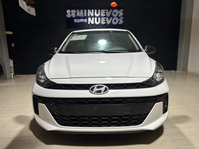 HYUNDAI GRAND i10 2025