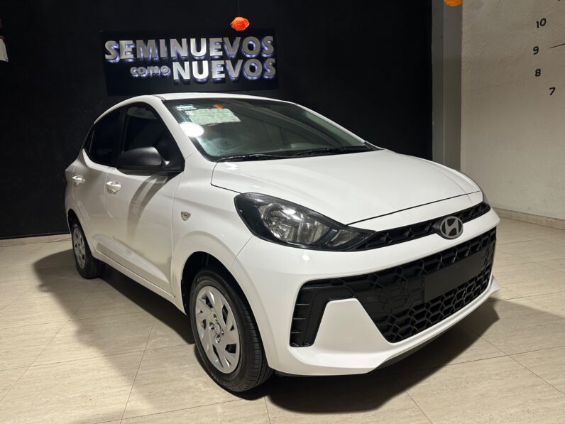 HYUNDAI GRAND i10 2025