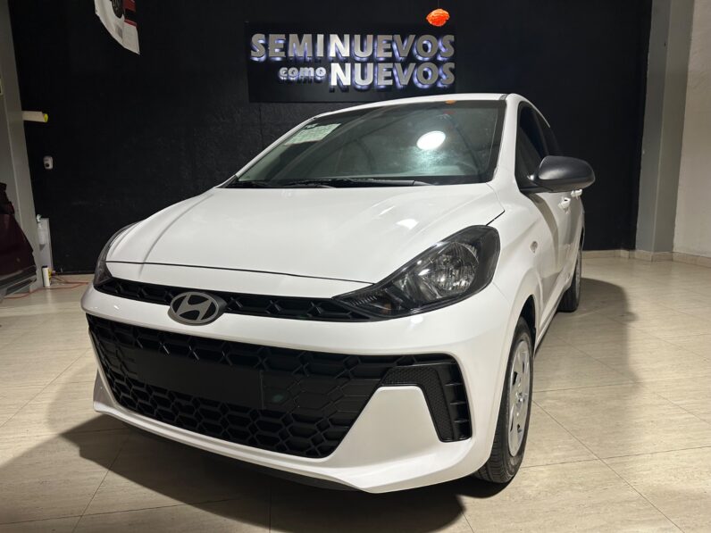 HYUNDAI GRAND i10 2025