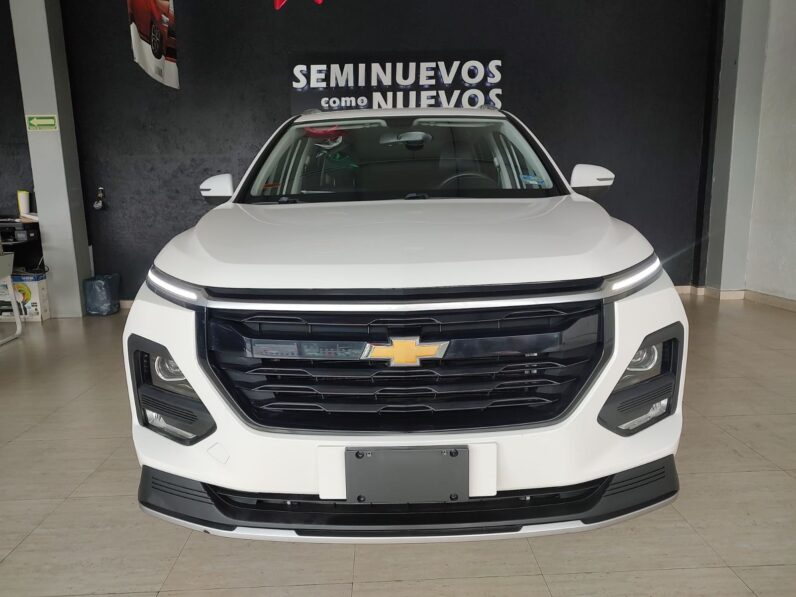 CHEVROLET CAPTIVA 2022