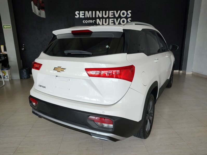 CHEVROLET CAPTIVA 2022