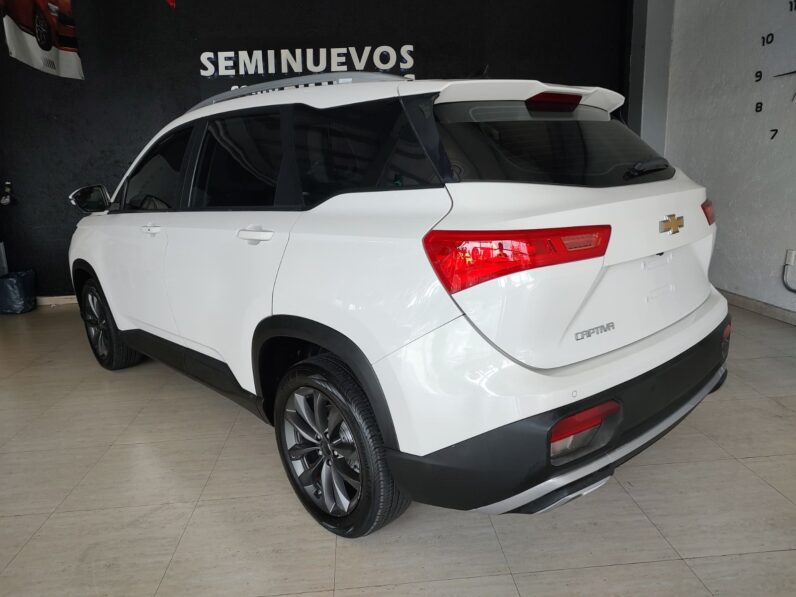 CHEVROLET CAPTIVA 2022