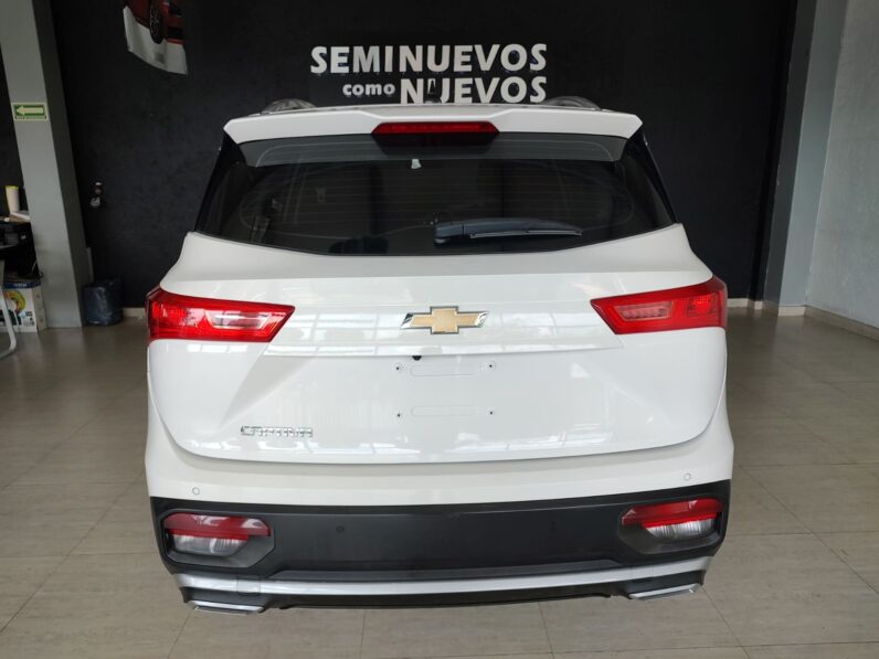 CHEVROLET CAPTIVA 2022