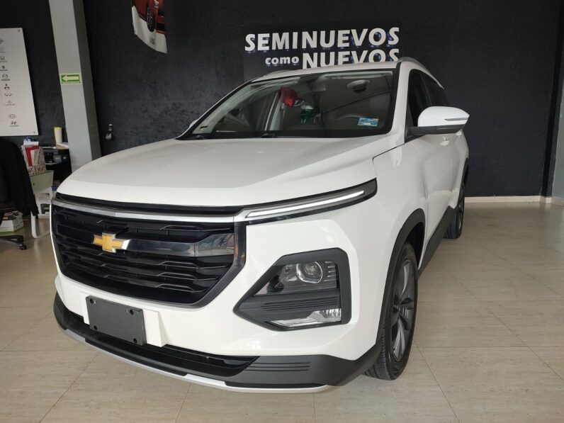 CHEVROLET CAPTIVA 2022