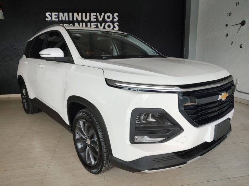 CHEVROLET CAPTIVA 2022