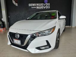 NISSAN SENTRA 2022