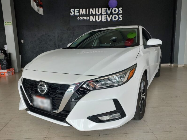 NISSAN SENTRA 2022