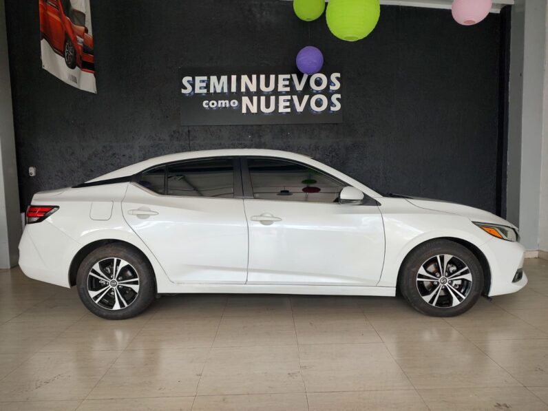 NISSAN SENTRA 2022