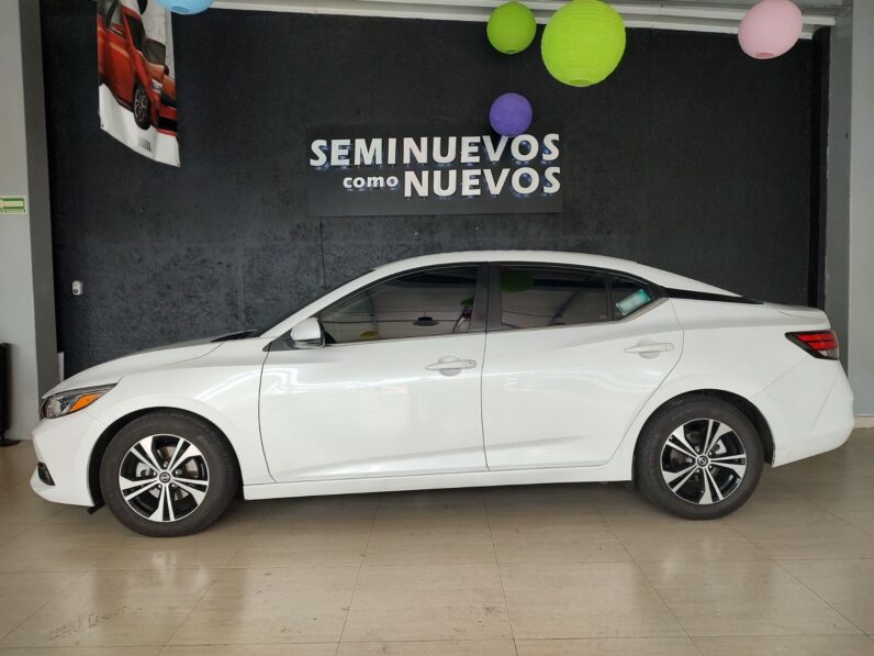 NISSAN SENTRA 2022