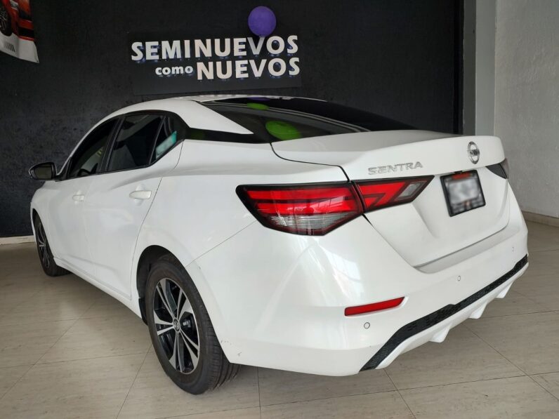 NISSAN SENTRA 2022