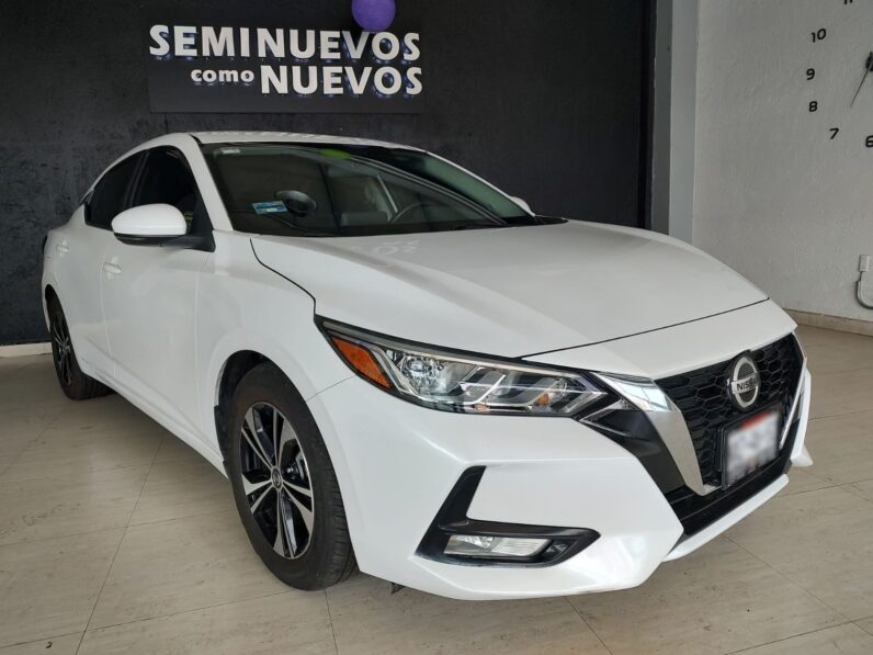 NISSAN SENTRA 2022