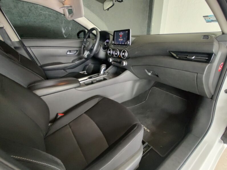NISSAN SENTRA 2022