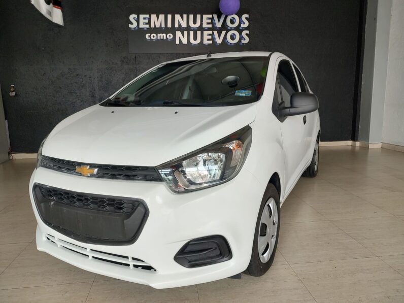 CHEVROLET BEAT 2021