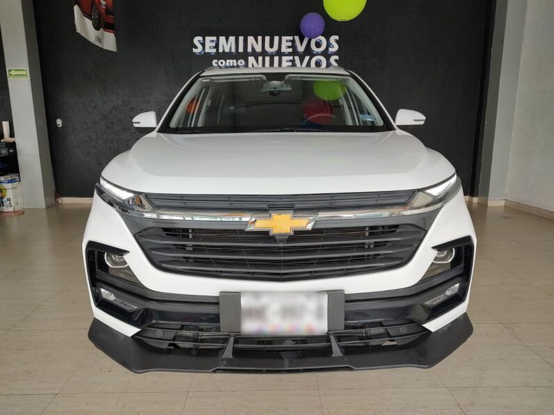 CHEVROLET CAPTIVA 2024