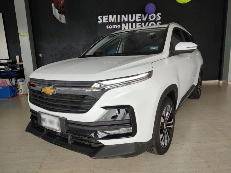 CHEVROLET CAPTIVA 2024